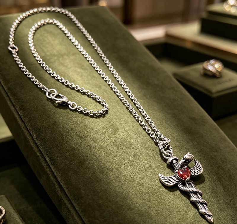 Gucci Necklace 07yxs14